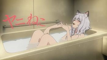 [WF] Yani Neko - 11 [NF WEB-DL 1080p H.264 AAC][DUAL][PT-BR] (Chainsmoker Cat)