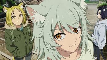 [WF] Yani Neko - 11 [NF WEB-DL 1080p H.264 AAC][PT-BR] (Chainsmoker Cat)