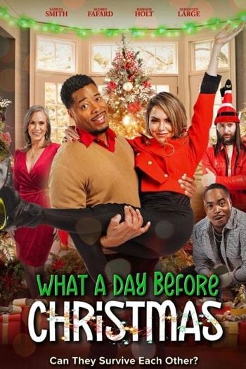 What a Day Before Christmas 2024 1080p web YTS