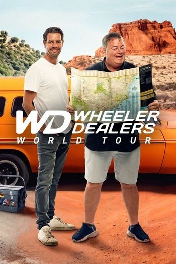 Wheeler Dealers World Tour S03E04 Serbia Yugo 55 720p AMZN WEB-DL DDP2 0 H 264-RAWR EZTV