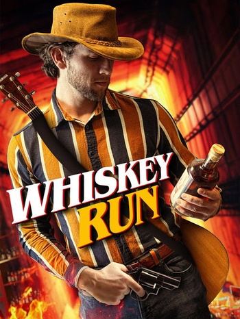 Whiskey Run 2025 1080p WEB-DL H264-PlayfulDarkness