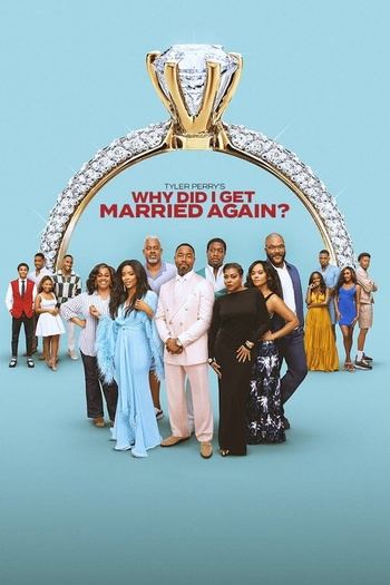 Why Did I Get Married Again? (2026) WEB-DLRip-AVC от DoMiNo & селезень | D | MovieDubbing