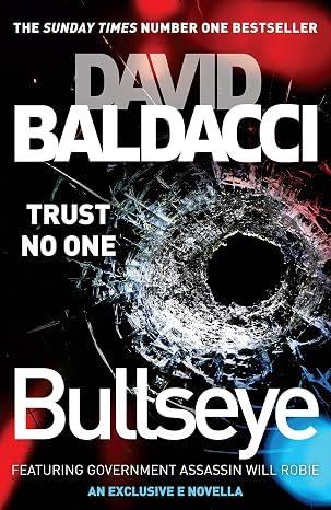 Will Robie 2.5 Bullseye (Short Story) - David Baldacci