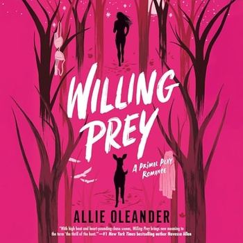 Willing Prey - Allie Oleander