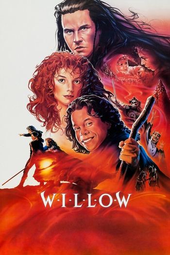 Willow 1988. 2160P. Ai Upscaled BluRay. 60FPS.H265.SDR.AAC5.1.MultiSubs_Marjenbo
