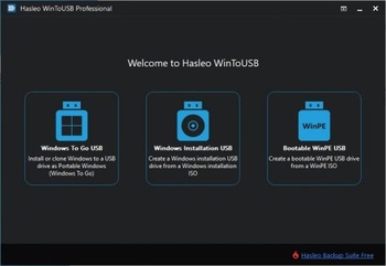 WinToUSB Professional / Enterprise 10.9.0.2 Multilingual + Keymaker