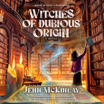 Witches of Dubious Origin - Jenn McKinlay