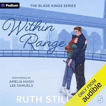 Within Range (Blade Kings, Book 5) - Ruth Stilling