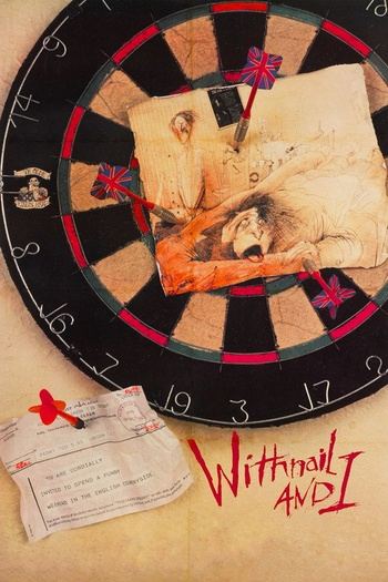 Withnail & I (1987) UHD BDRemux 2160p | 4K | HDR | Dolby Vision Profile 7 | P | Arrow Video