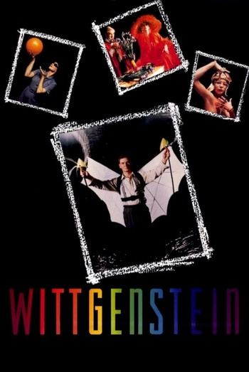 Wittgenstein (1993) BDRip-AVC от msltel | P, P2