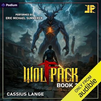 Wolfpack, Book 3 - Cassius Lange