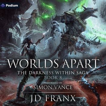Worlds Apart - J.D. Franx