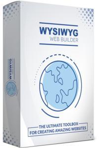 WYSIWYG Web Builder 21.2.2 (x64) + Keymaker