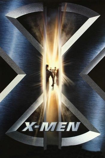 X-Men (2000) HDRip-AVC от ExKinoRay | D