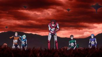 Yoroi Shinden Samurai Troopers S01E24 Gai 1080p CR WEB-DL AAC2.0 H.264-VARYG (Multi-Subs)