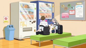 You and I Are Polar Opposites S02E09 Past and Present 1080p CR WEB-DL MULTi AAC2.0 H.264-VARYG (Seihantai na Kimi to Boku 2nd Season, Multi-Audio, Mul