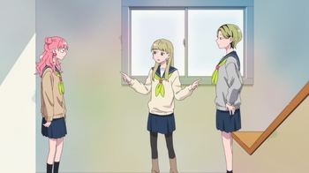 You and I Are Polar Opposites S02E12 Starting Line 1080p CR WEB-DL MULTi AAC2.0 H.264-VARYG (Seihantai na Kimi to Boku 2nd Season, Multi-Audio, Multi-