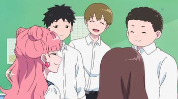 You and I Are Polar Opposites S02E13 Christmas Eve 1080p CR WEB-DL DUAL AAC2.0 H.264-VARYG (Seihantai na Kimi to Boku 2nd Season, Dual-Audio, Multi-Su