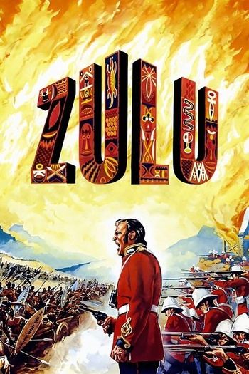 Zulu (1964) BDRemux 1080p | P, A | GBR Transfer